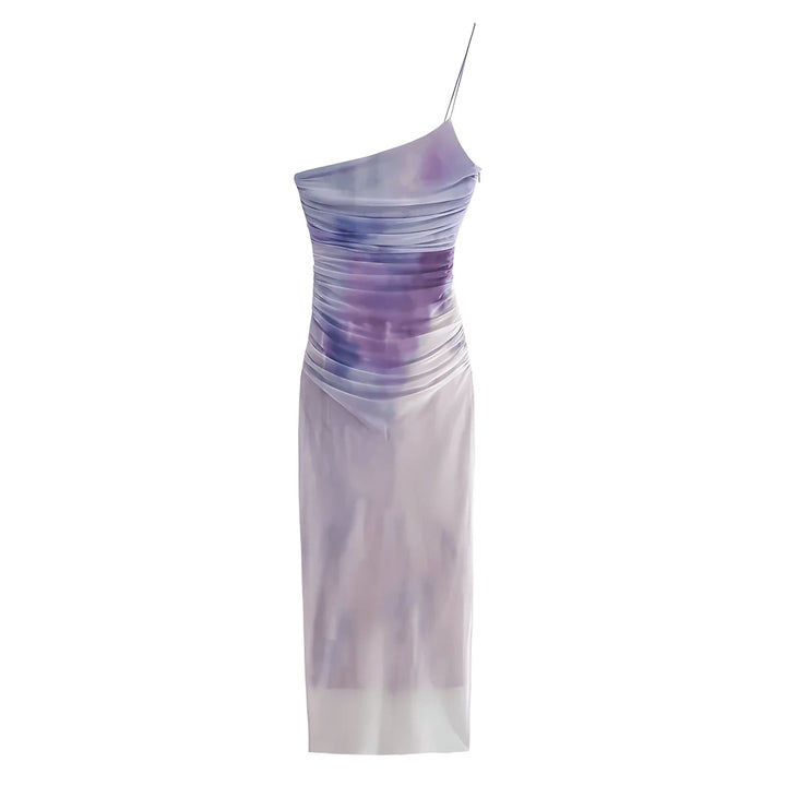 Amandine Midi Dress VERITI XS 