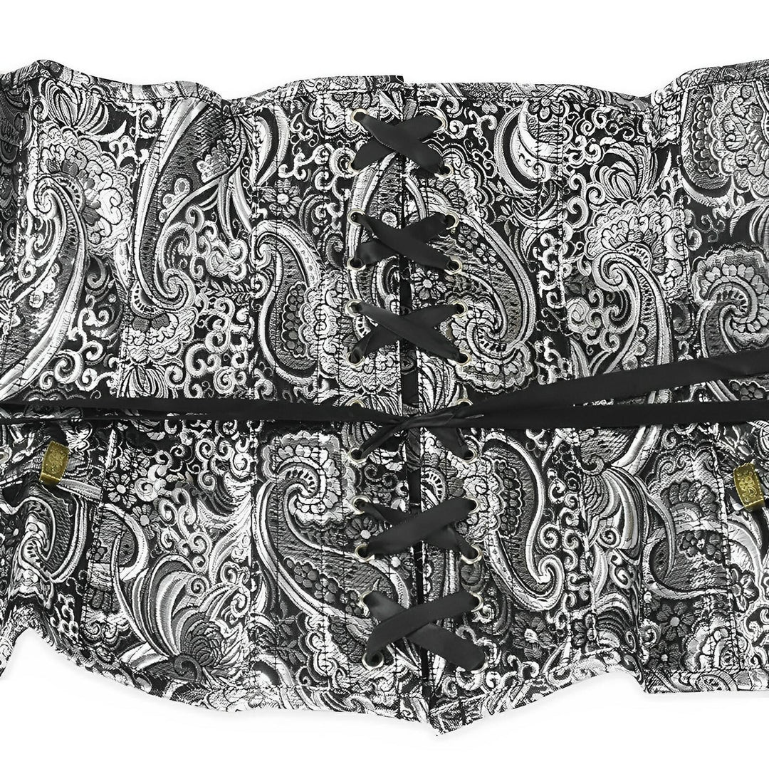 Amelie Paisley Corset VERITI 