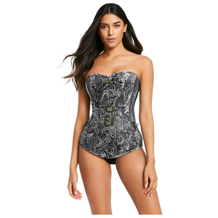 Amelie Paisley Corset VERITI 