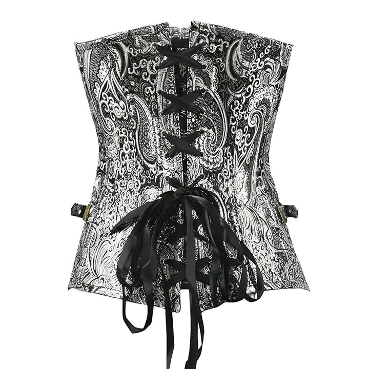 Amelie Paisley Corset VERITI 