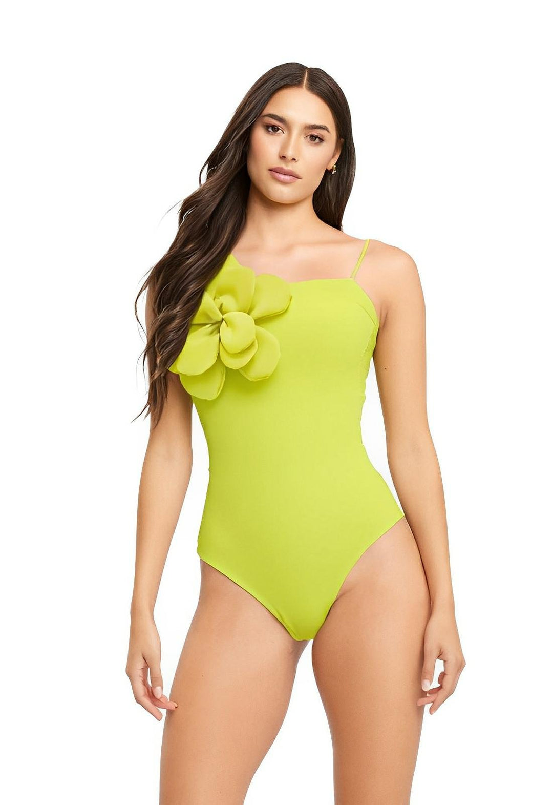 Brigitte One-Piece Swimsuit and Sarong Set VERITI 