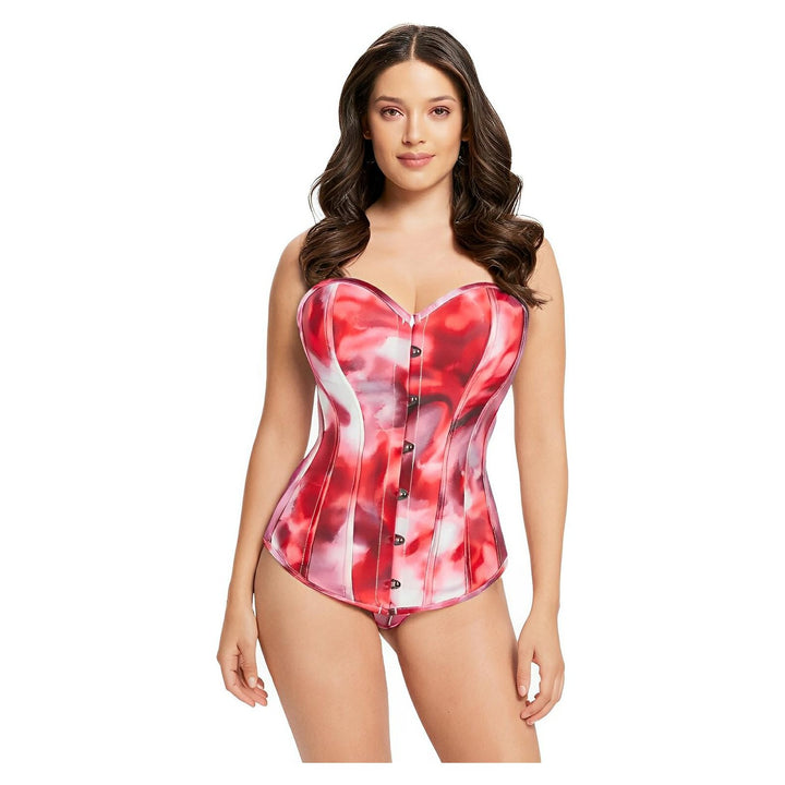Brigitte Strapless Corset VERITI 