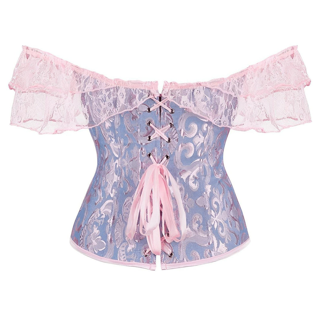 Camille Off-Shoulder Corset VERITI 
