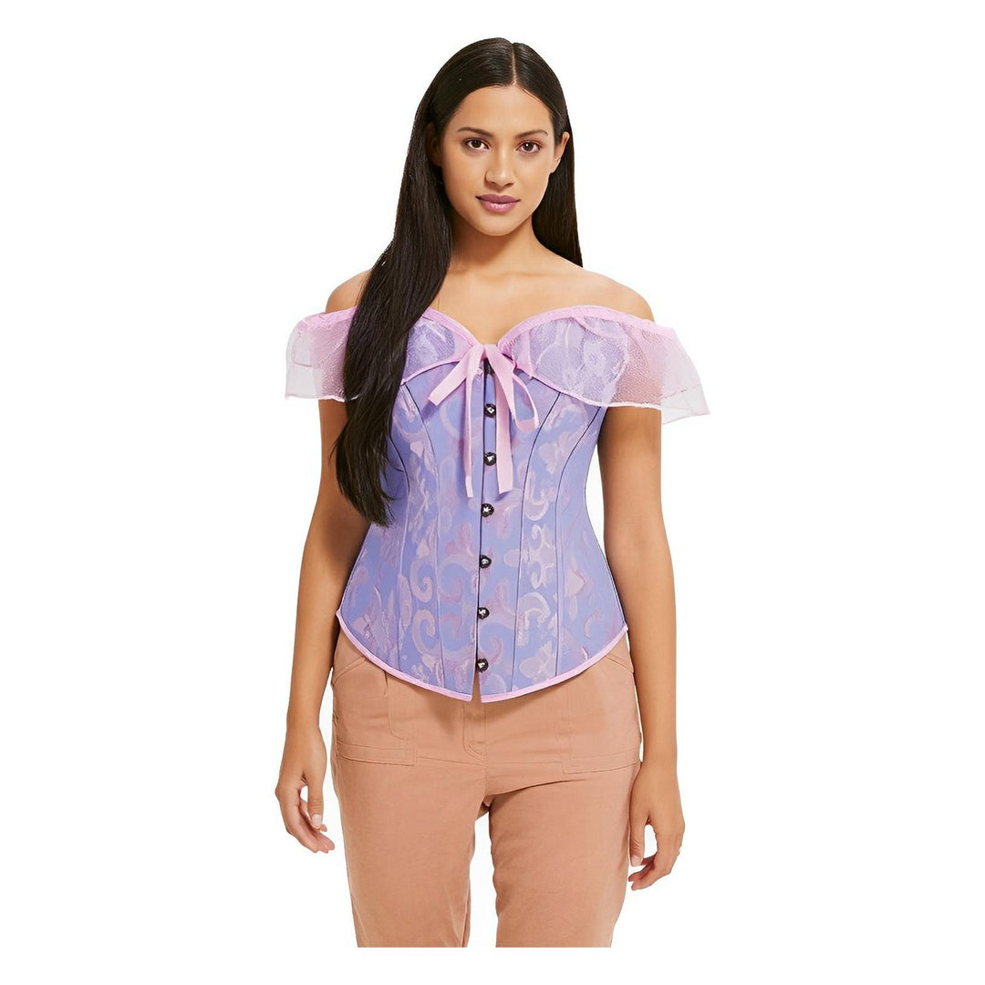 Camille Off-Shoulder Corset VERITI 
