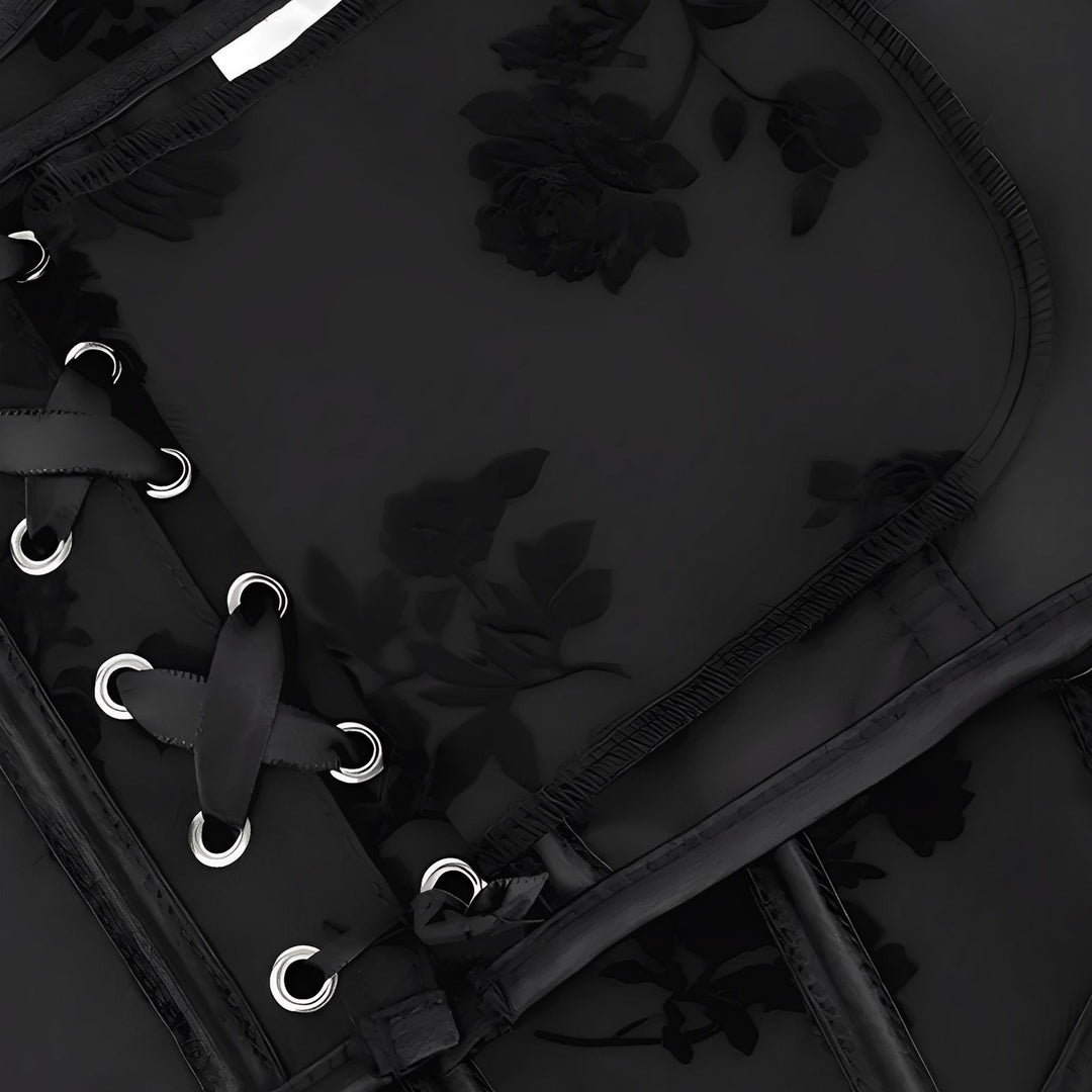 Celeste Halter Corset VERITI 