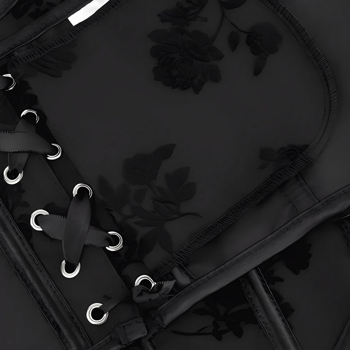 Celeste Halter Corset VERITI 