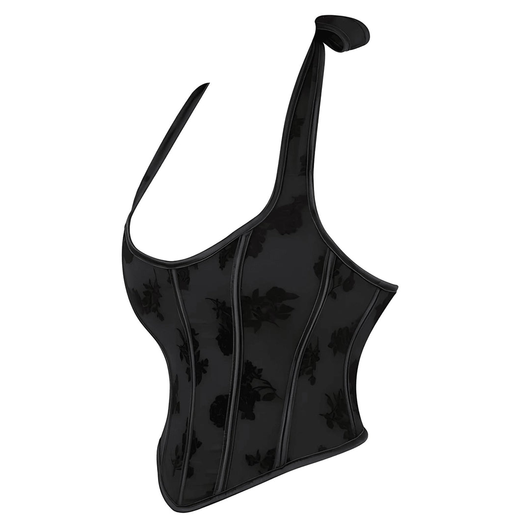Celeste Halter Corset VERITI 