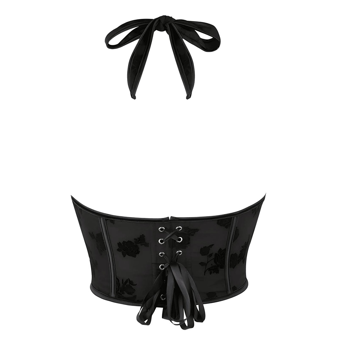 Celeste Halter Corset VERITI 
