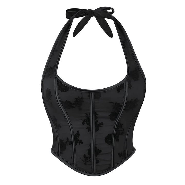 Celeste Halter Corset VERITI XS 