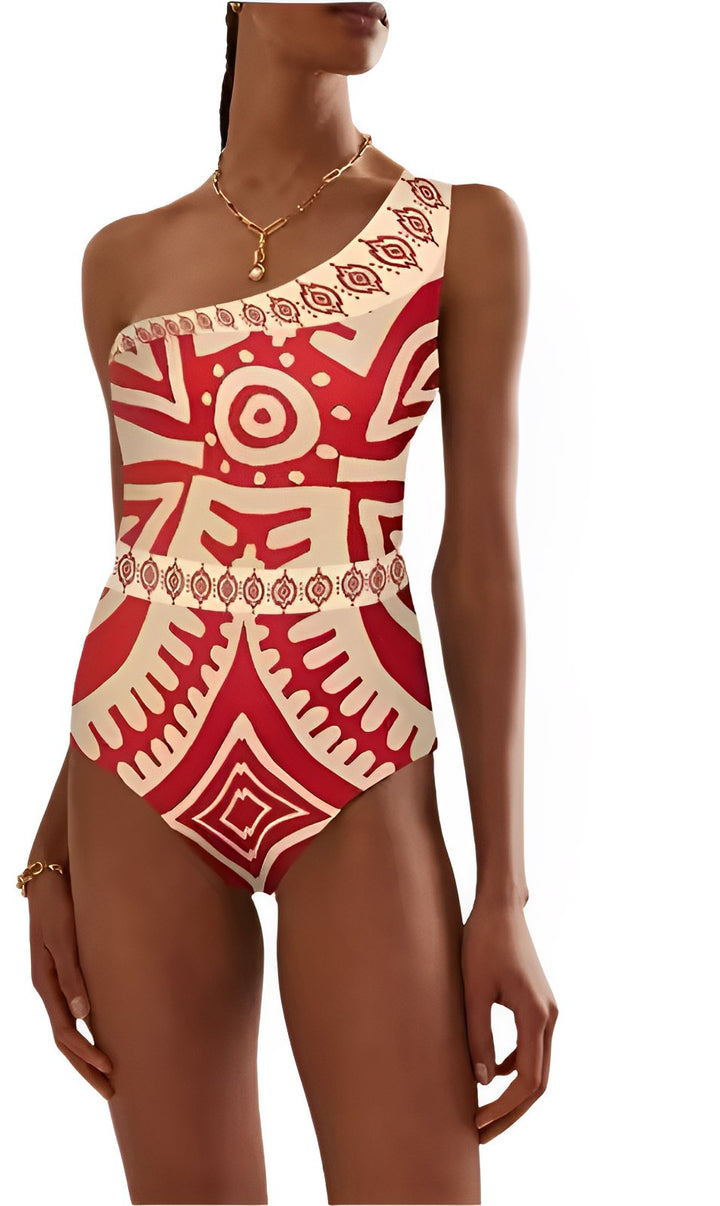 Clara One-Piece Swimsuit and Pants Set VERITI 