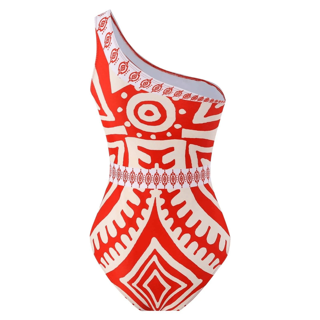 Clara One-Piece Swimsuit and Pants Set VERITI 