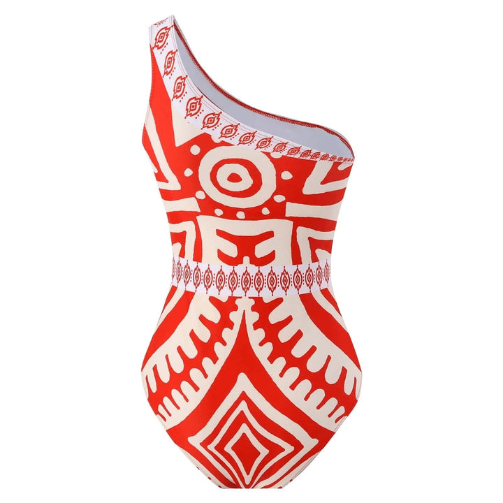 Clara One-Piece Swimsuit and Pants Set VERITI 