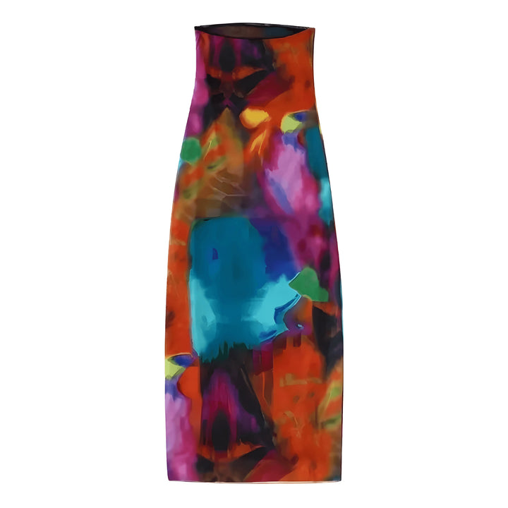 Clarisse Bodycon Maxi Dress VERITI 
