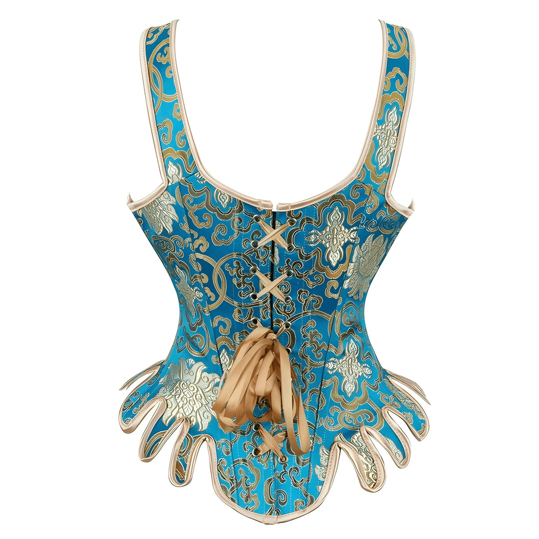 Colette Jacquard Corset VERITI 