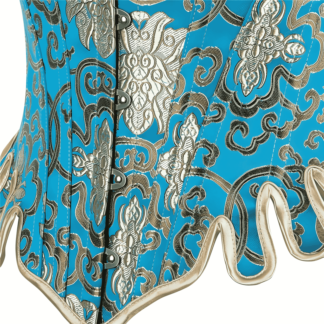 Colette Jacquard Corset VERITI 