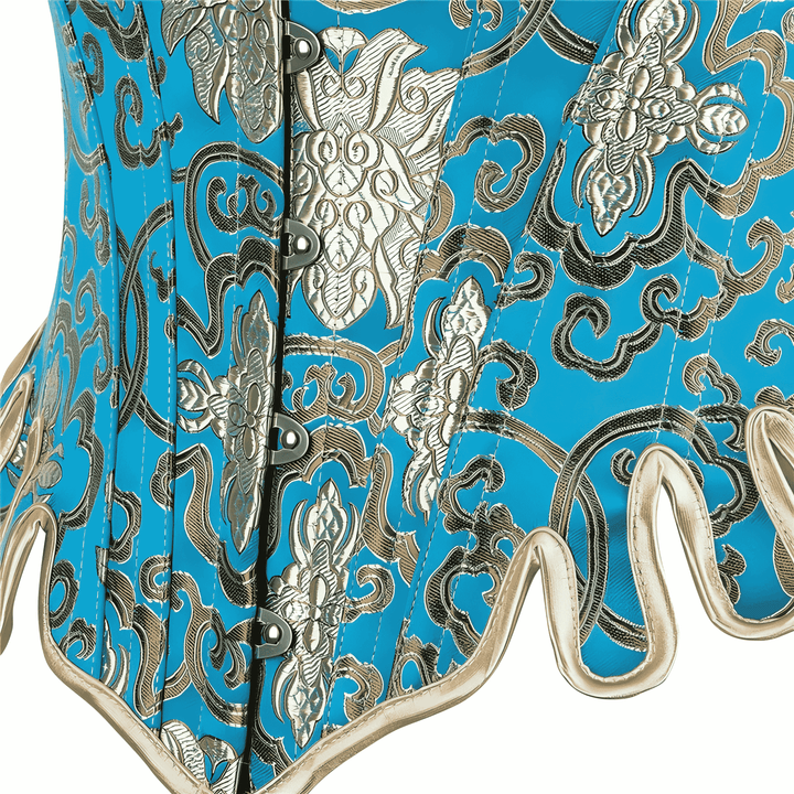 Colette Jacquard Corset VERITI 