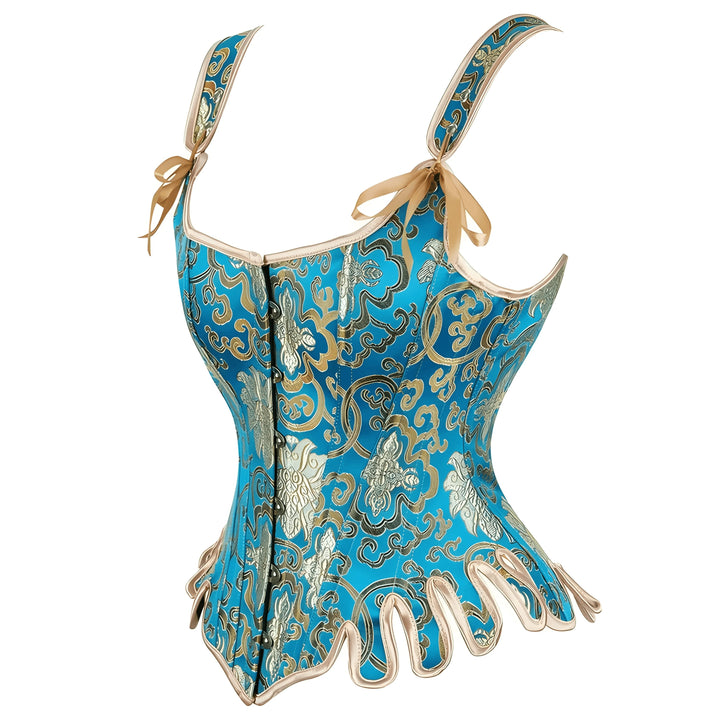 Colette Jacquard Corset VERITI 