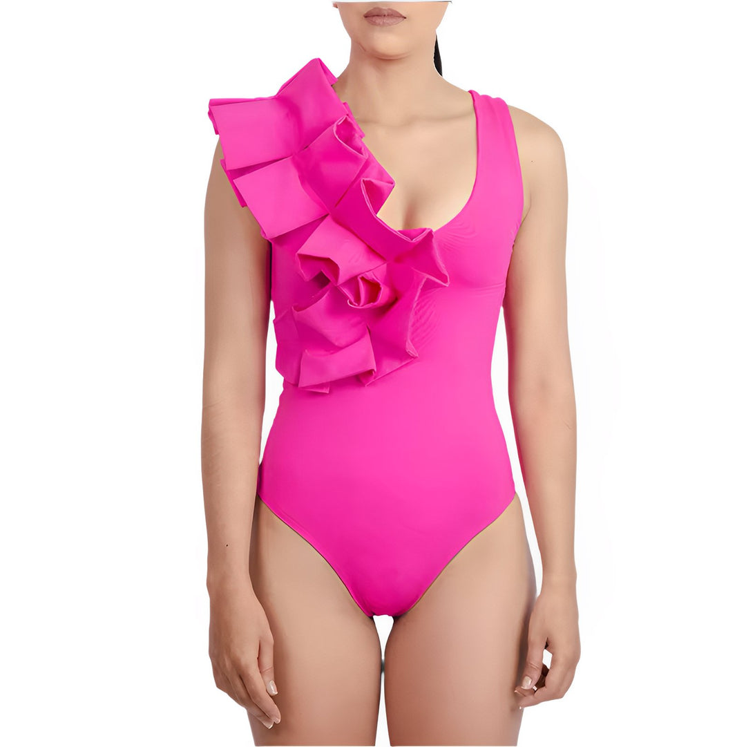 Colette One-Piece Swimsuit and Sarong Set VERITI 