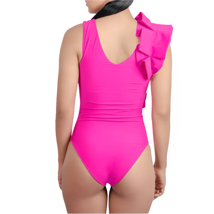 Colette One-Piece Swimsuit and Sarong Set VERITI 