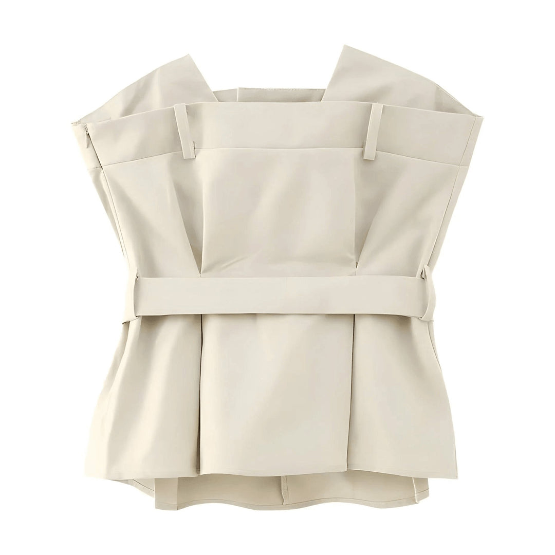 Delphine Belted Corset VERITI 