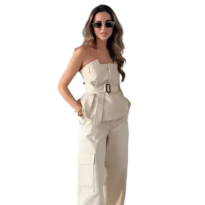 Delphine Belted Corset VERITI 