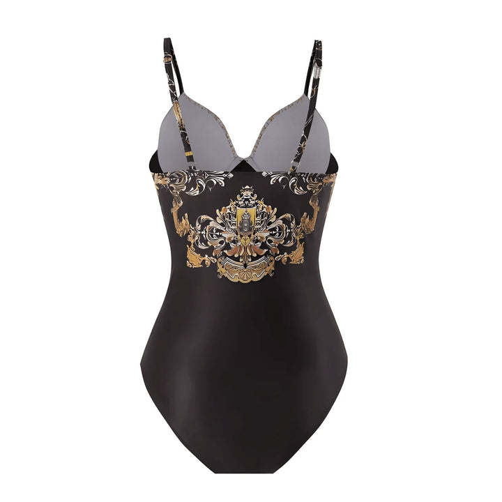 Elodie One-Piece Swimsuit and Sarong Set VERITI 