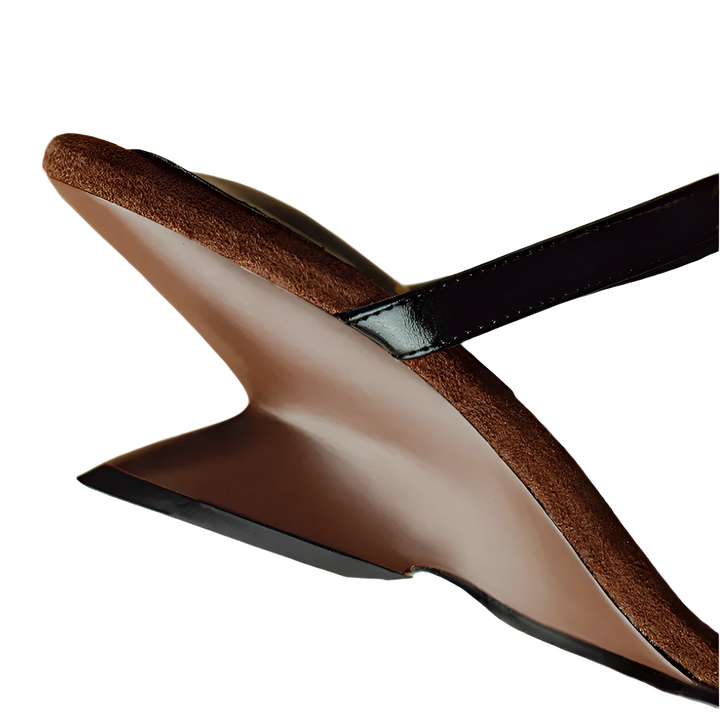 Estelle Open-Toe Sandals VERITI 