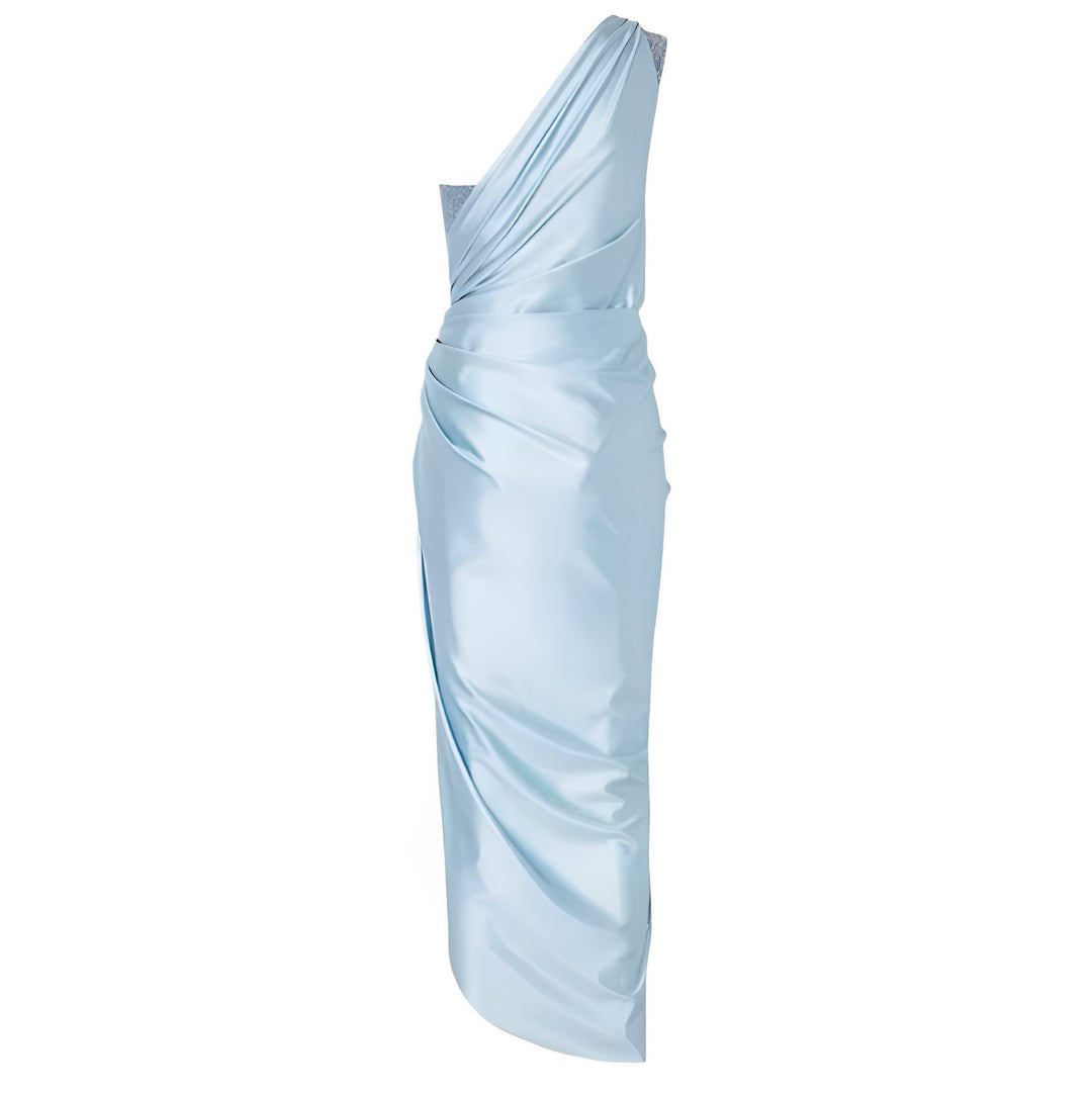 Eva One-Piece Swimsuit and Sarong Set VERITI 