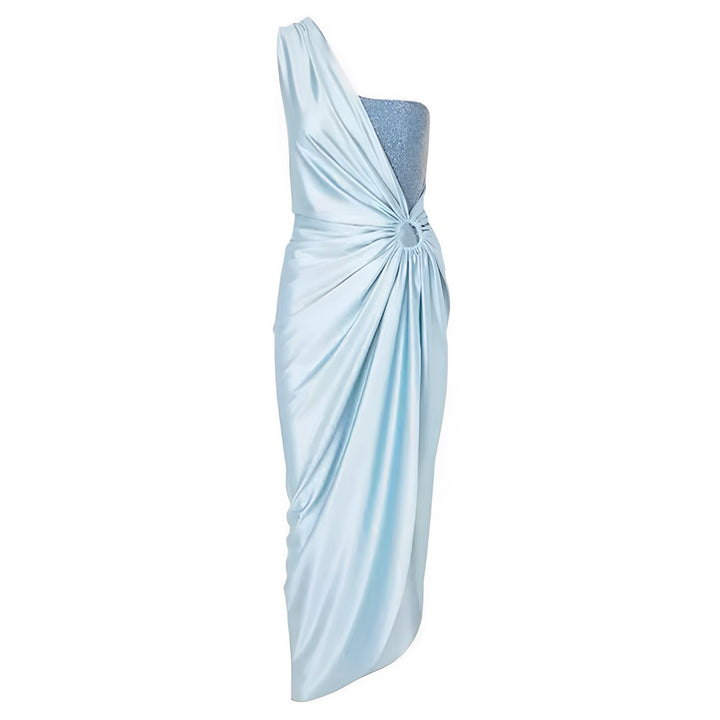 Eva One-Piece Swimsuit and Sarong Set VERITI 