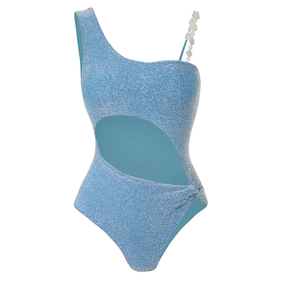 Eva One-Piece Swimsuit and Sarong Set VERITI Swimsuit S 
