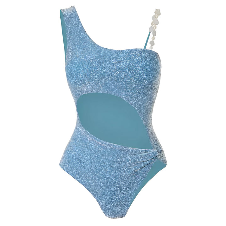 Eva One-Piece Swimsuit and Sarong Set VERITI Swimsuit S 