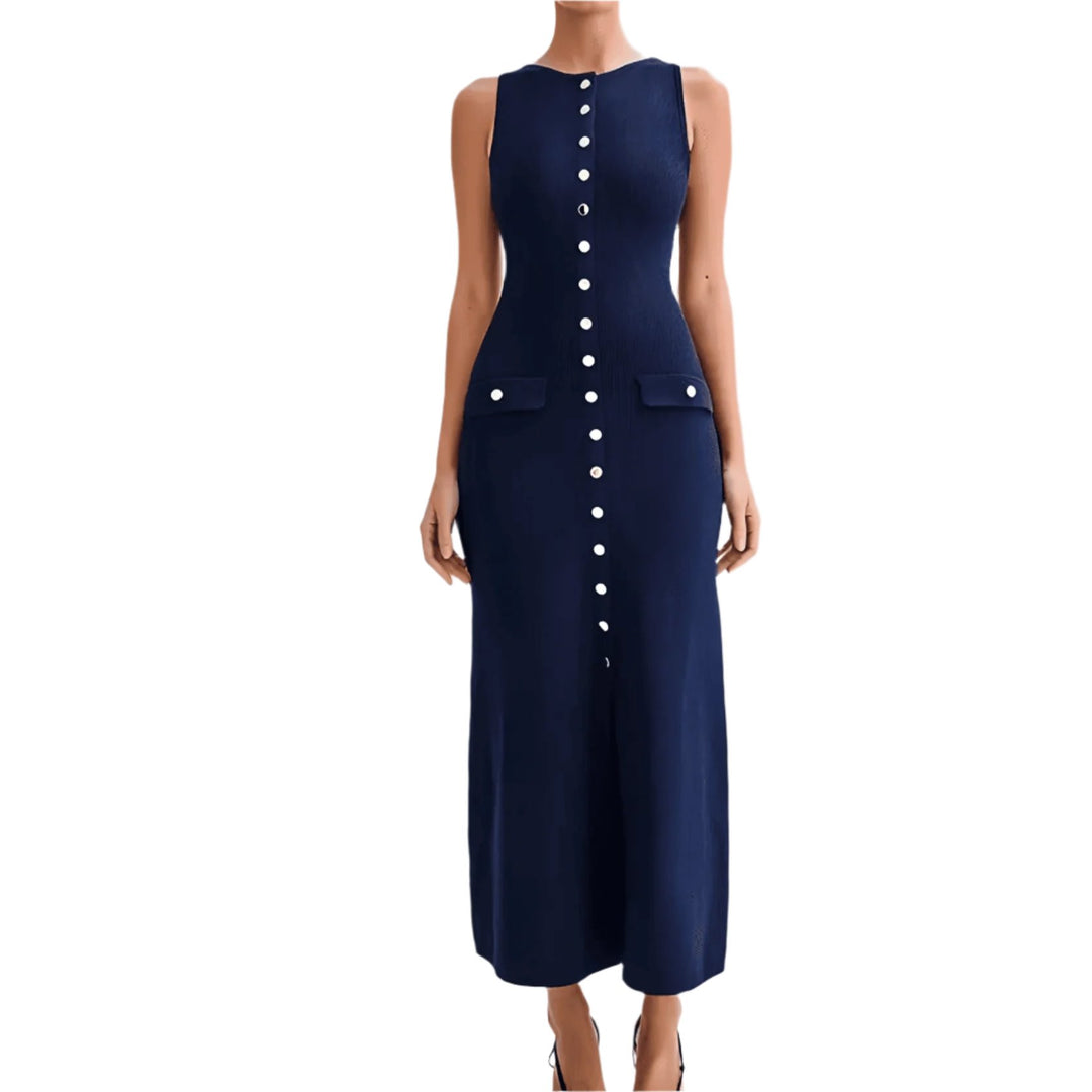 Faustine Maxi Dress VERITI 