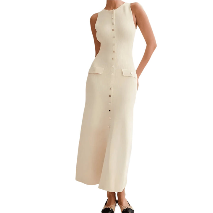 Faustine Maxi Dress VERITI 