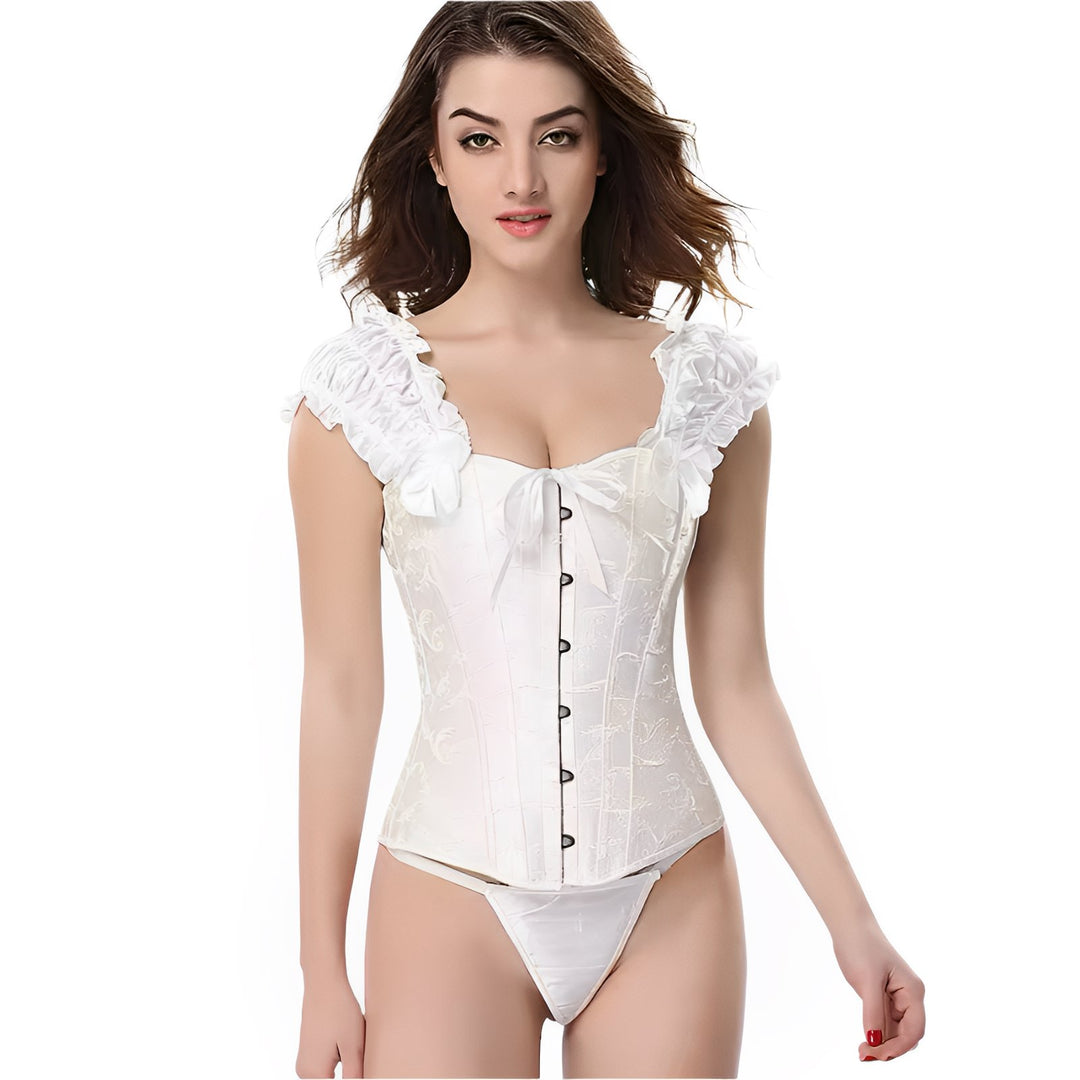 Fleur Lace Corset VERITI 