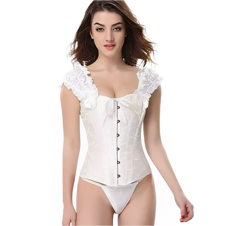 Fleur Lace Corset VERITI 
