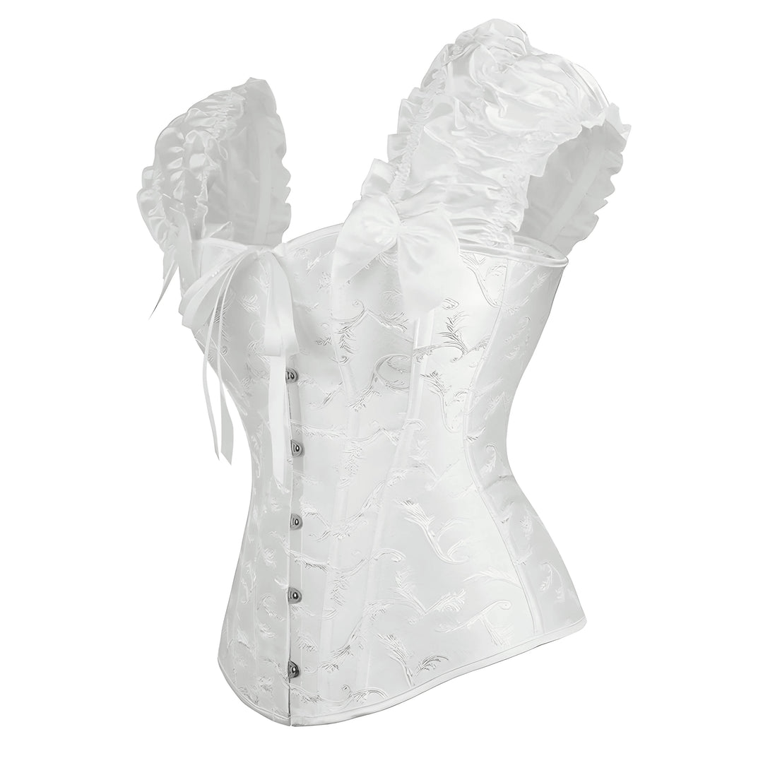 Fleur Lace Corset VERITI 