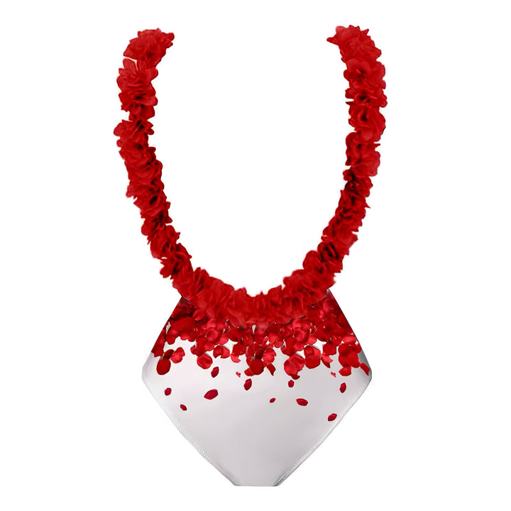 Flora One-Piece Swimsuit and Sarong Set VERITI 