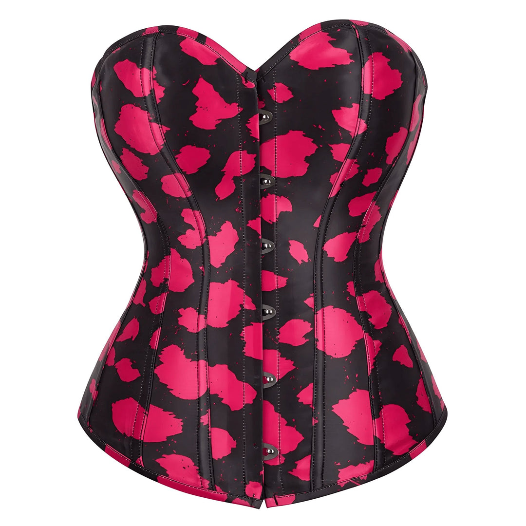 Giselle Strapless Corset VERITI Pink XS 