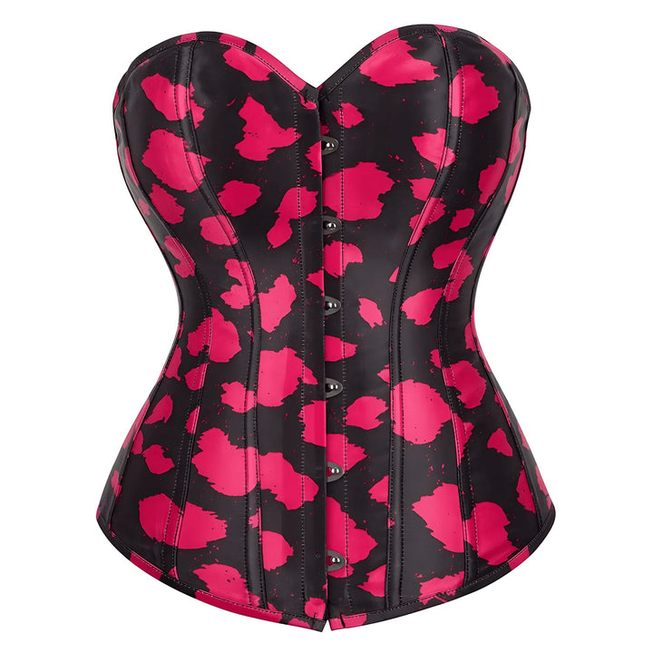 Giselle Strapless Corset VERITI Pink XS 