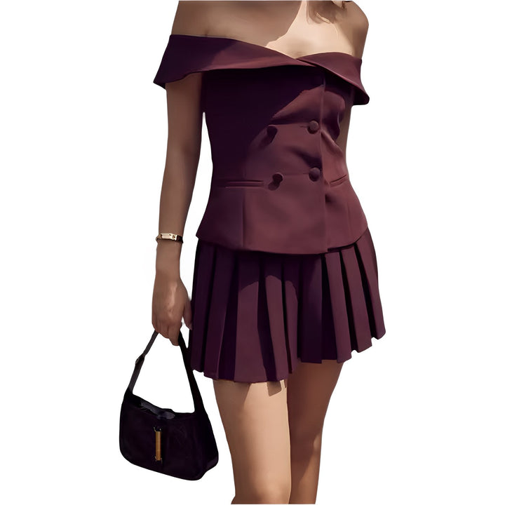 Josiane Mini Dress VERITI 