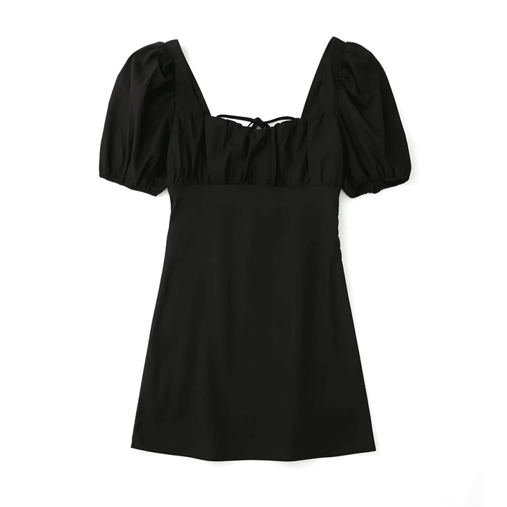 Juliette Mini Dress VERITI Black XS 