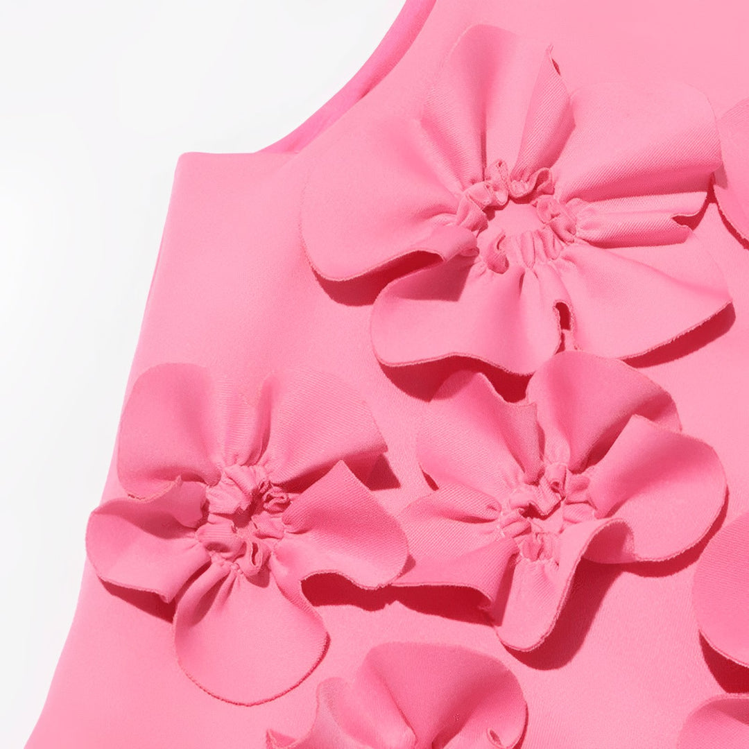 Laure Midi Dress VERITI 