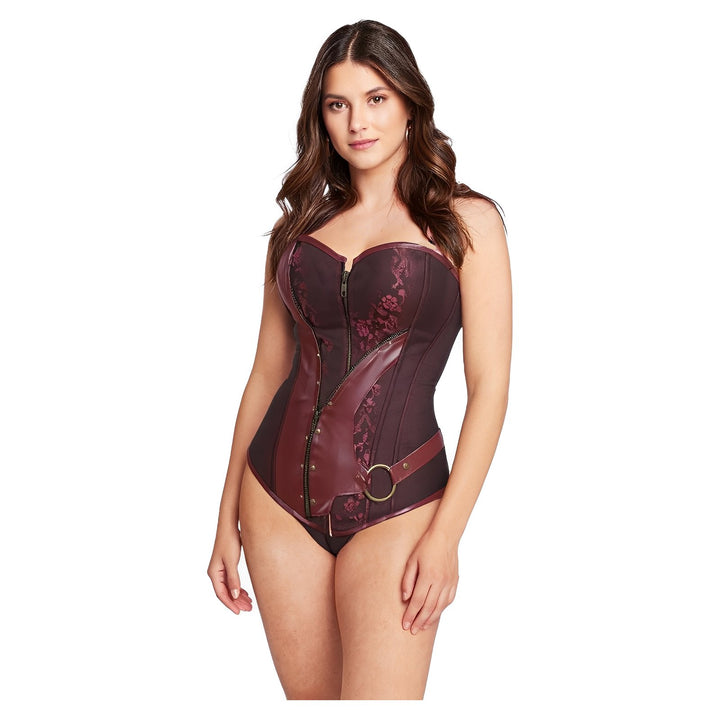Lea Jacquard Corset VERITI 