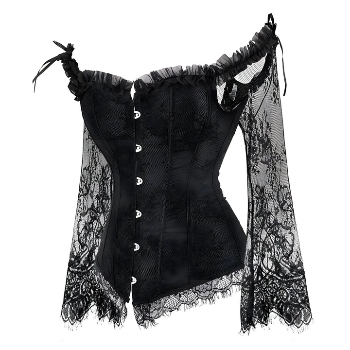Margaux Off-Shoulder Corset Top VERITI 