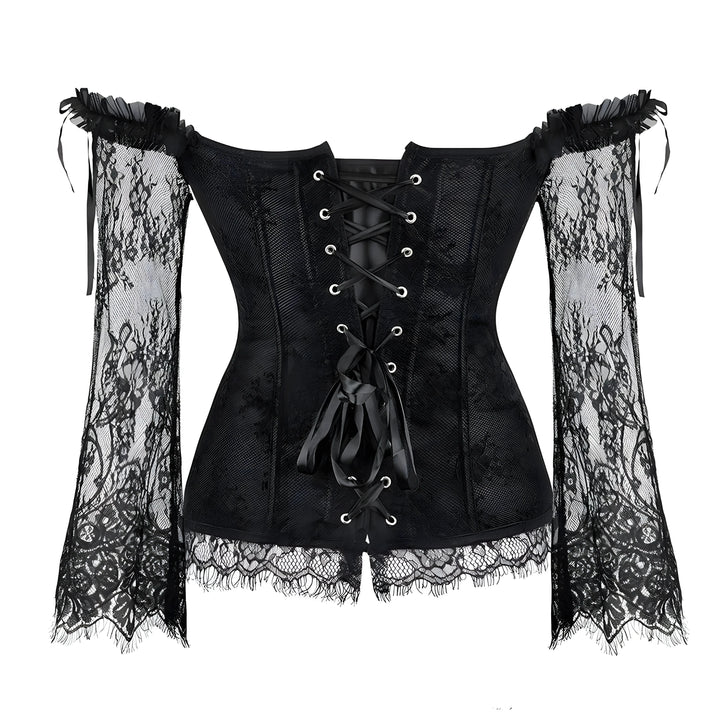 Margaux Off-Shoulder Corset Top VERITI 