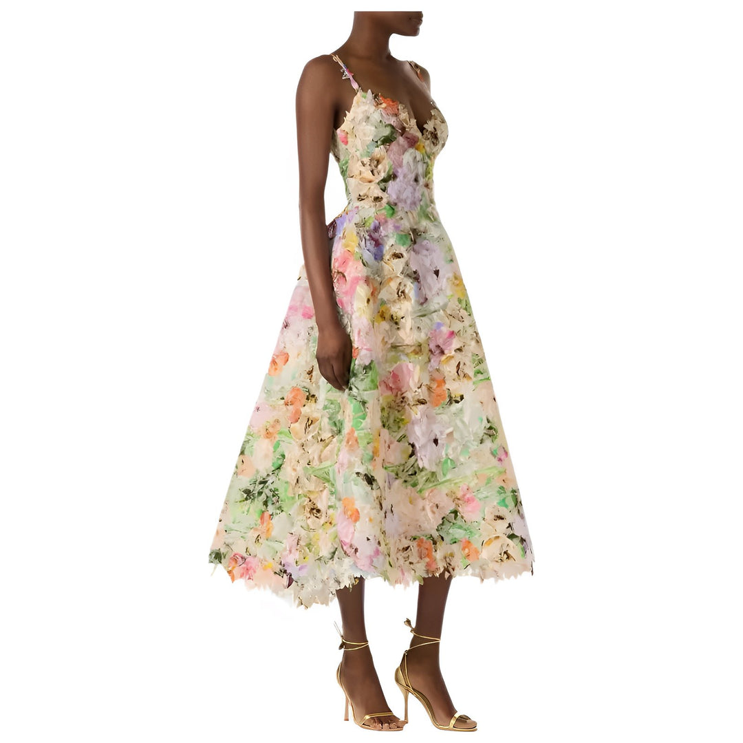 Marion Midi Dress VERITI 
