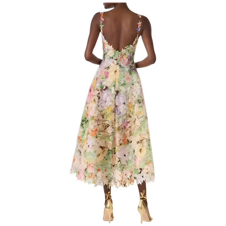 Marion Midi Dress VERITI 