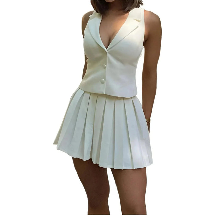 Mathilde Mini Dress VERITI 