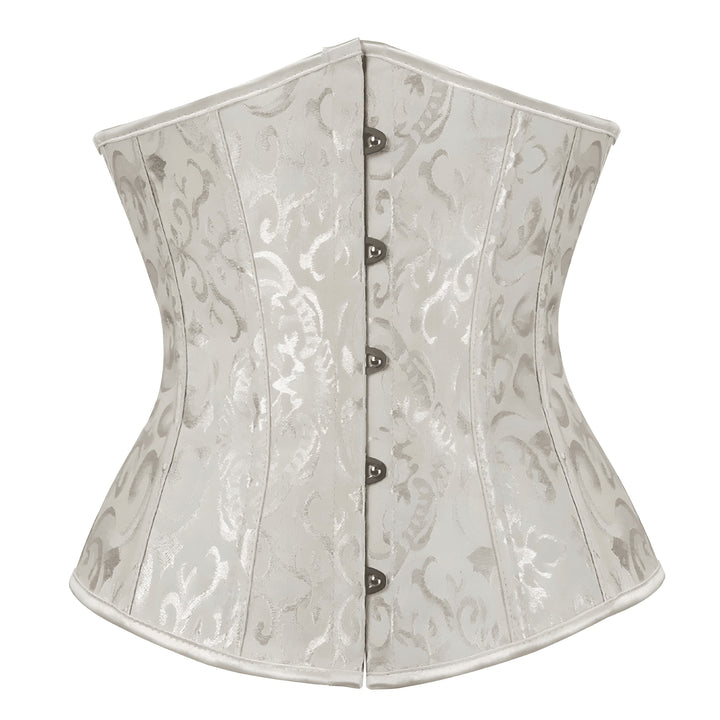 Naomi Jacquard Corset VERITI Khaki XS 