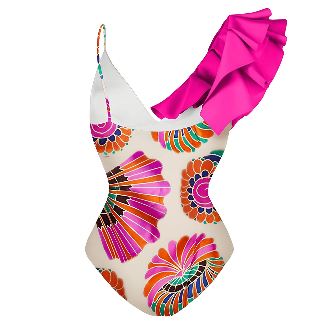 Nika One-Piece Swimsuit VERITI 